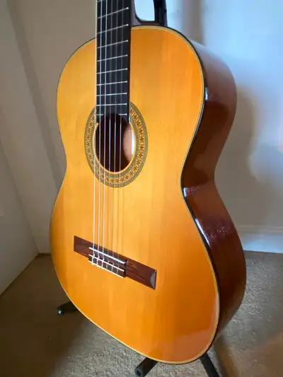 Aria Classical Guitar - Made In Japan, View more