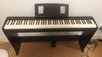 FP-10 Roland Digital Piano with bench and stand for sale