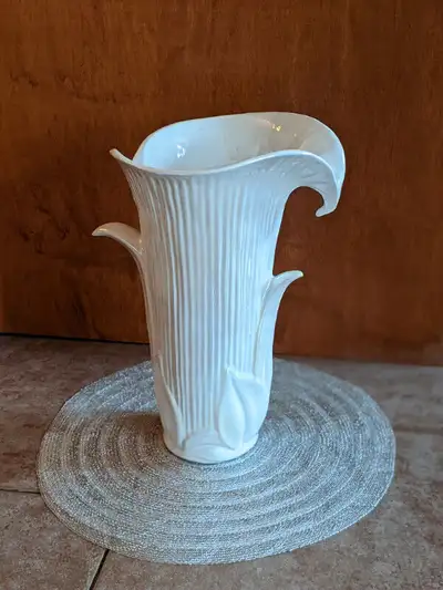 Italian Imported Ceramic Vase, View more