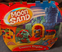 Moon sand