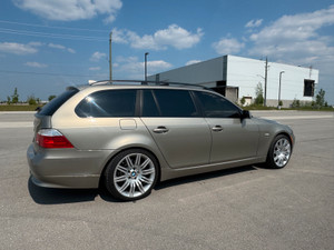 2009 BMW 5 Series -