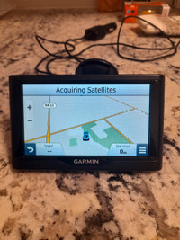 Garmin Nuvi 58