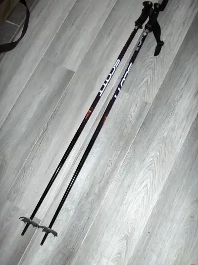 SCOTT 110cm Ski Poles, View more