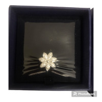 PANDORA Swarovski Floral Liddy Pendant Necklace Brand New