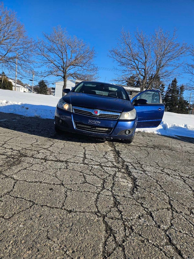 Voiture saturn Astra — photo 4