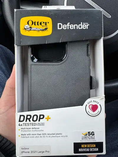 Otterbox iPhone 13 Pro Max, View more