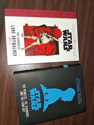 Star Wars Books, View more