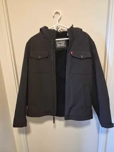 Levi's Jacket sherpa softshell, View more