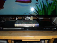 Philips DVP5982 1080p DVD Player with FREE BONUS
