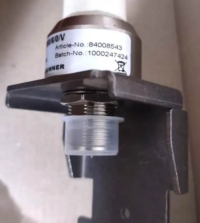 HUBER SUHNER SOA-2400/360/6/0/V, 1324.17.0047 OMNI WiFi ANTENNA64324636692099123