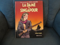 B.D. (Edition Dargaud) - La Dame de Singapour