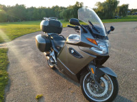 Moto BMW K1300GT