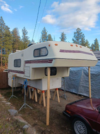 1988 bigfoot 11.5c camper 