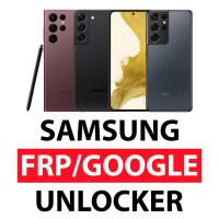Samsung Google Lock Removal - FRP Unlock