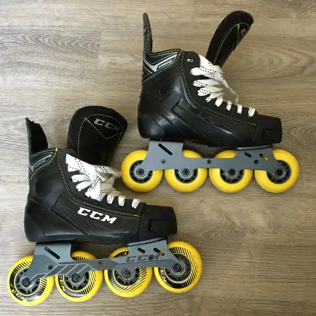 CCM 9350R Inline Skates 2D/ US 3