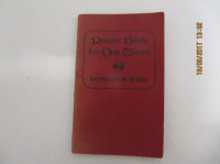 Vintage Prayer Book For Our Times Monsignor Fulton Sheen Cir1940