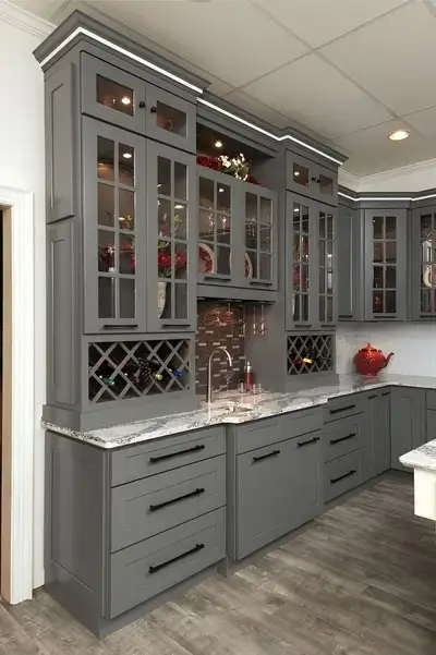 Message Us Now | Exclusive Kitchen Cabinets Winter Offer, View more