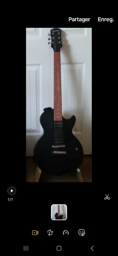 Guitare électrique Les Paul, View more