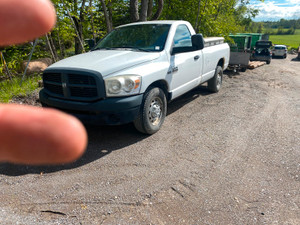 2009 Dodge Ram 2500