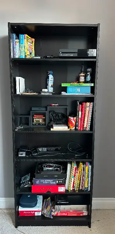 Bookcase kijiji top