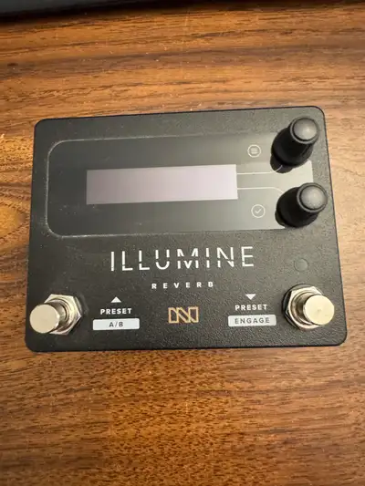 Excellent condition. Comes with box. No trades