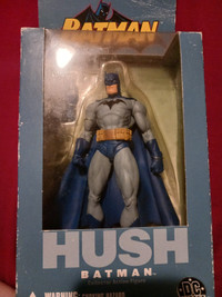 Batman Hush Collector Action Figure Unopened 