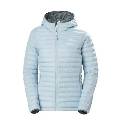 Helly Hansen Sirdal Insulated Jacket - Light Blue, View more