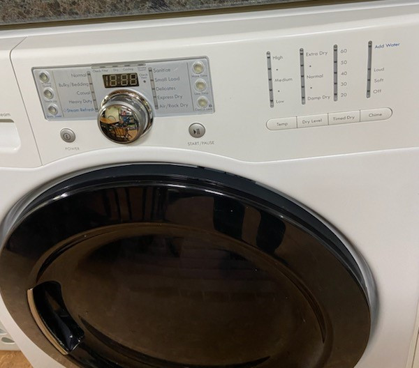 Gas clothes dryer in Washers & Dryers in Brockville - Image 2