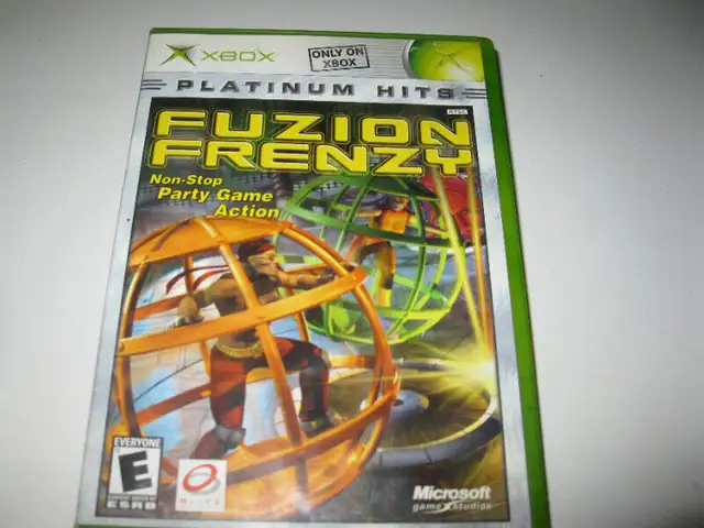 Jeu Xbox in XBOX 360 in Québec City - Image 9