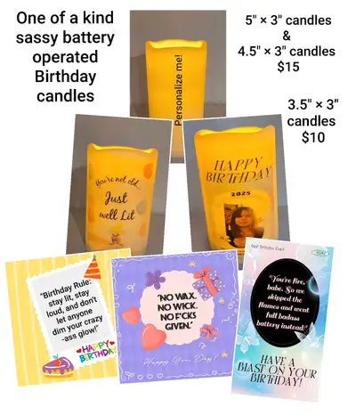 Personalized gifts for everyone and anyone!, View more
