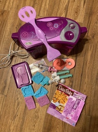 Easy Bake Oven with Accessories