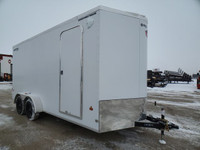NEW 7 x 18 Royal Cargo Trailer by Southland Trailer MFG