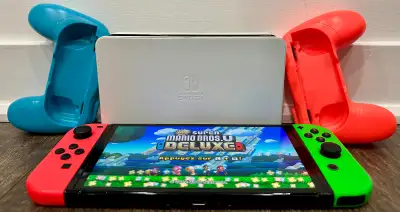Console Nintendo Switch Oled, View more