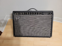 Fender Supersonic 112. 60 watts all tube amplifier. $1200 obo