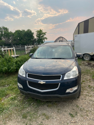 2011 Chevrolet Traverse