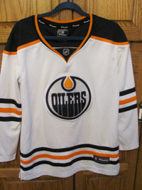 NHL  Oilers Fanatics Jersey