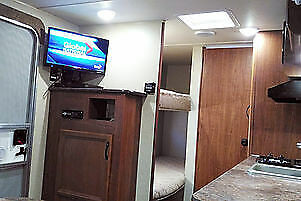 Travel Trailer Camper Rental 2024 NEW & CLEAN in Travel Trailers & Campers in City of Toronto - Image 4