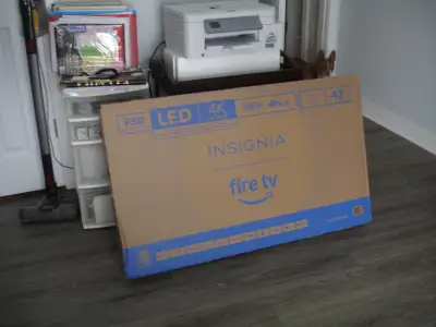 F50 Series LED 4K ULTRA HD Insignia 43” Fire TV, View more