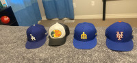 MLB hats fitted and bass pro shop hat
