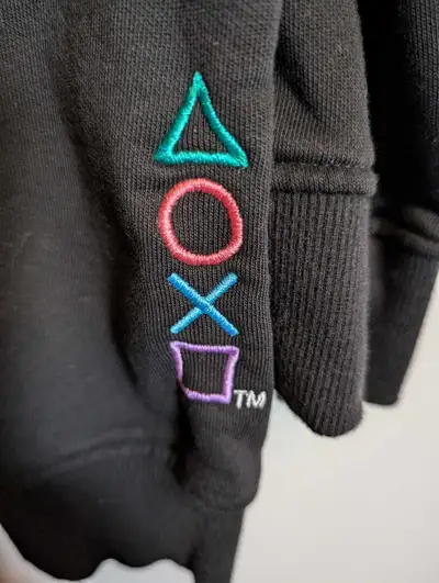 PlayStation Crewneck Sweater, View more