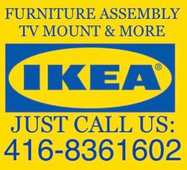   Furniture assembly , handyman,TV mount,  416-836-1602 in Other in City of Toronto - Image 4