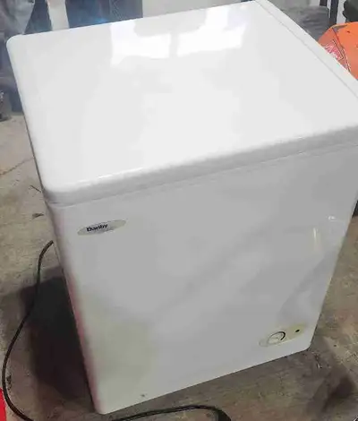 Danby Chest Freezer, View more