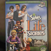 THE SIMS LIFE STORIES