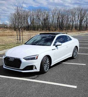 2021 Audi A5 COUPÉ KOMFORT