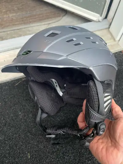 Smith Variant Brim Snowboard Snowboarding Helmet Medium , View more