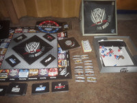 Wwf dvd trivia board game