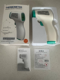 Brand New infrared forehead thermometer