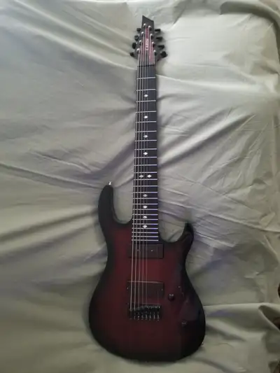 Carvin US Neck-thru 8-string, View more