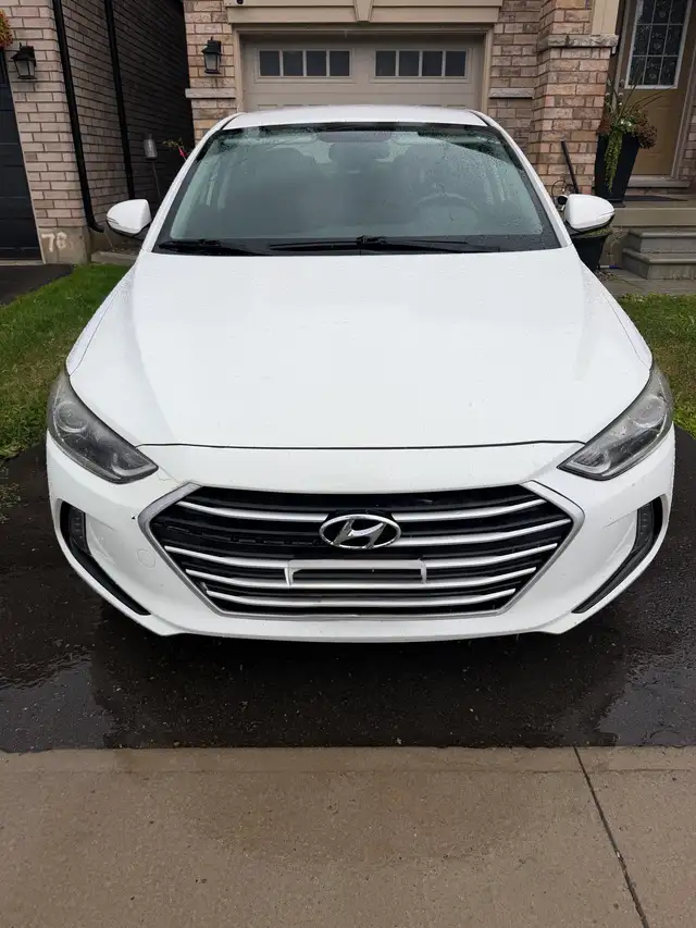 Hyundai Elantra 2017