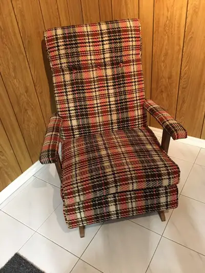 Fauteuil berçant, View more